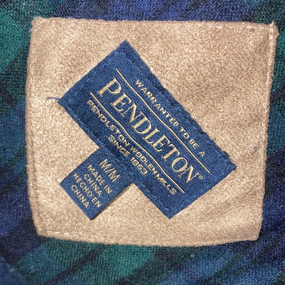 Pendleton | Pendleton, Oregon | Fuzzy Sherpa Zip … - image 2